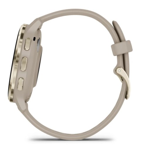 Zegarek Garmin Venu 3S 41mm Beżowy
