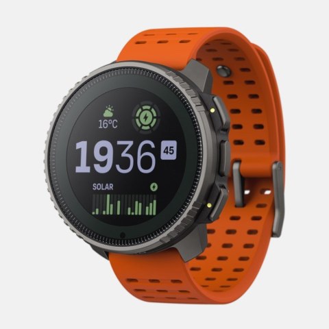 Zegarek sportowy SUUNTO VERTICAL TITANIUM SOLAR CANYON Zegarek sportowy SUUNTO VERTICAL TITANIUM SOLAR CANYON