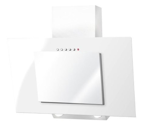 Okap kominowy AKPO WK-4 NERO 50 BIAŁY Okap kominowy AKPO WK-4 NERO 50 BIAŁY