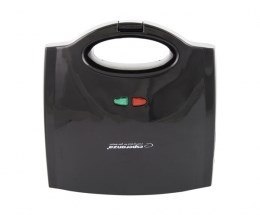 Opiekacz do kanapek Esperanza Portabella EKT006K (700W; kolor czarny) Opiekacz do kanapek Esperanza Portabella EKT006K (700W; kolor czarny)