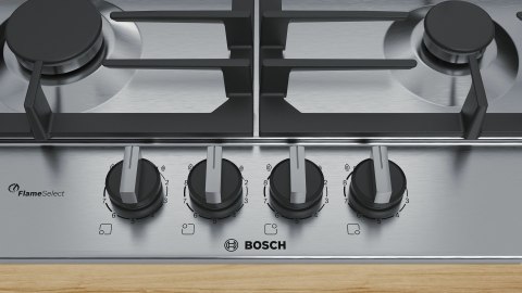 Płyta gazowa BOSCH PCH6A5B90 Płyta gazowa BOSCH PCH6A5B90