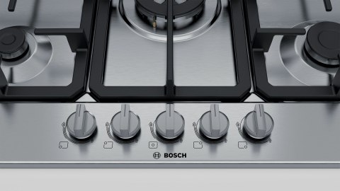 Płyta gazowa BOSCH PGQ7B5B90 Płyta gazowa BOSCH PGQ7B5B90