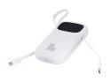 BASEUS POWERBANK QPOW2 20000MAH 30W (BIAŁY)