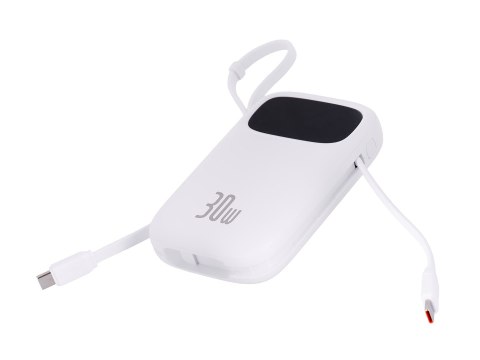 BASEUS POWERBANK QPOW2 20000MAH 30W (BIAŁY)