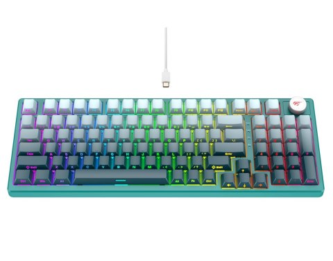 Klawiatura gamingowa Havit KB899L Klawiatura gamingowa Havit KB899L