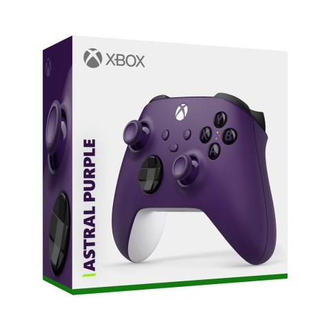 Kontroler Microsoft Xbox Series Purple Kontroler Microsoft Xbox Series Purple