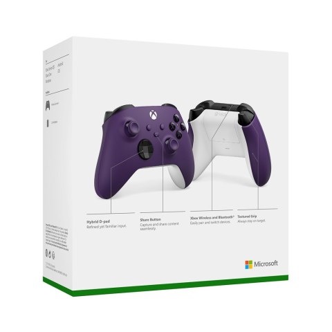 Kontroler Microsoft Xbox Series Purple Kontroler Microsoft Xbox Series Purple