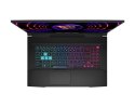 MSI Katana 17 B13VGK-856XPL i7-13620H 17.3" FHD 144Hz 16GB DDR5 SSD1TB RTX 4070 8GB NoOS