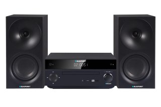 Mikrowieża Blaupunkt MS30.2BT Bluetooth czarna