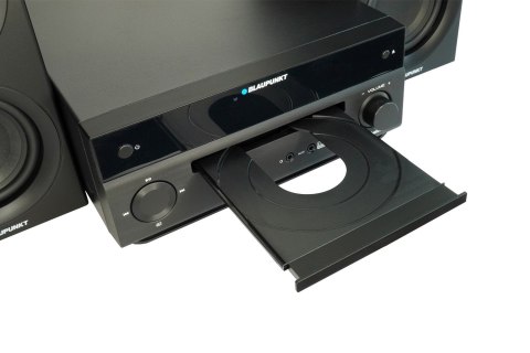 Mikrowieża Blaupunkt MS30.2BT Bluetooth czarna Mikrowieża Blaupunkt MS30.2BT Bluetooth czarna