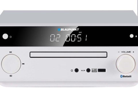 Mikrowieża Blaupunkt MS30.2BT Edition CD USB Mikrowieża Blaupunkt MS30.2BT Edition CD USB