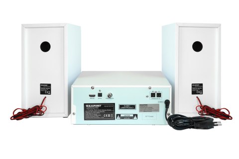 Mikrowieża Blaupunkt MS30.2BT Edition CD USB Mikrowieża Blaupunkt MS30.2BT Edition CD USB