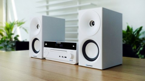 Mikrowieża Blaupunkt MS30.2BT Edition CD USB Mikrowieża Blaupunkt MS30.2BT Edition CD USB