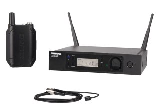 Shure GLXD 14E/93-Z2 - Cyfrowy system bezprzewodowy Shure