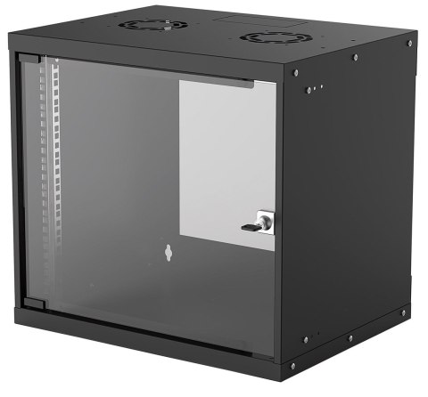 INTELLINET SZAFKA WISZĄCA 9U 540X400 RACK 19 BASIC INTELLINET SZAFKA WISZĄCA 9U 540X400 RACK 19 BASIC