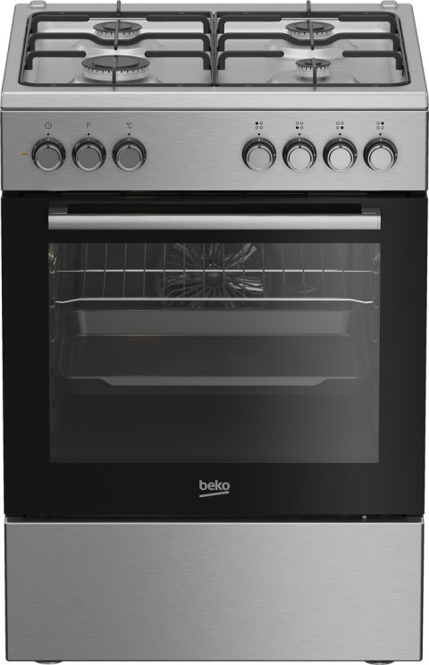 Kuchnia BEKO FBE62130GXDN Kuchnia BEKO FBE62130GXDN
