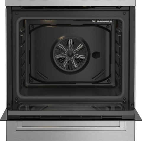 Kuchnia BEKO FBE62130GXDN Kuchnia BEKO FBE62130GXDN