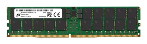 Micron RDIMM 64GB DDR5 2Rx4 6400MHz PC5-51200 ECC REGISTERED MTC40F2046S1RC64BR Micron RDIMM 64GB DDR5 2Rx4 6400MHz PC5-51200 ECC REGISTERED MTC40F2046S1RC64BR