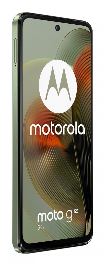 Motorola Moto G55 5G DS 8/256GB Smoky Green Motorola Moto G55 5G DS 8/256GB Smoky Green