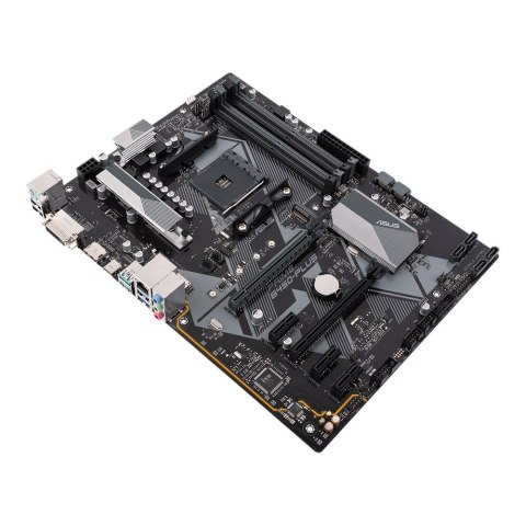 Płyta główna ASUS PRIME PRIME B450-PLUS (AM4; 4x DDR4 DIMM; ATX; CrossFireX)
