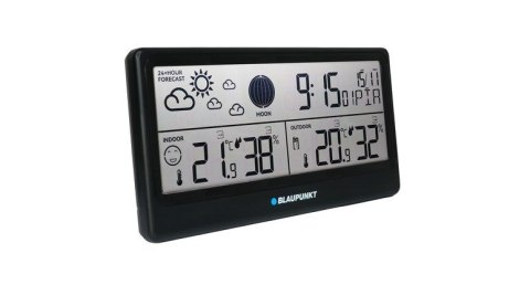 Stacja pogodowa Blaupunkt WS20BK czarna Stacja pogodowa Blaupunkt WS20BK czarna