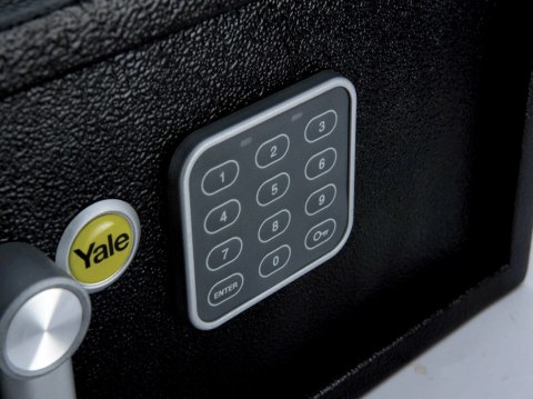 Yale Laptop Electronic Value Safe Sejf podstawowy YSV laptop Yale Laptop Electronic Value Safe Sejf podstawowy YSV laptop