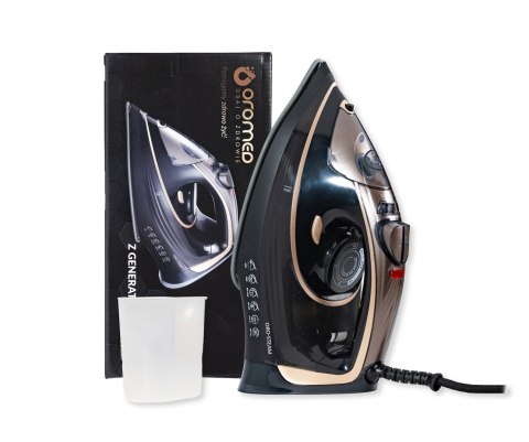 Żelazko z generatorem pary ORO-STEAM OROMED Żelazko z generatorem pary ORO-STEAM OROMED