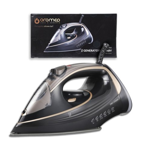 Żelazko z generatorem pary ORO-STEAM OROMED Żelazko z generatorem pary ORO-STEAM OROMED
