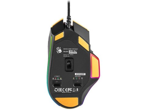 A4TECH MYSZ W95MAX USB SPORTS LIME A4TMYS47259