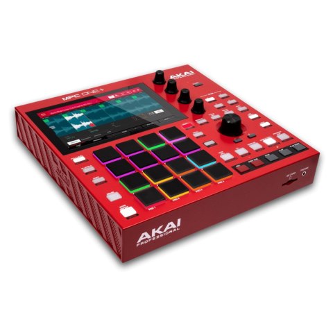 AKAI MPC ONE + Samodzielna stacja robocza typu MPC AKAI MPC ONE + Samodzielna stacja robocza typu MPC