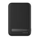 BELKIN POWERBANK BOOSTCHARGE PRO 8000 MAH 15W QI2 MAGSAFE CZARNY