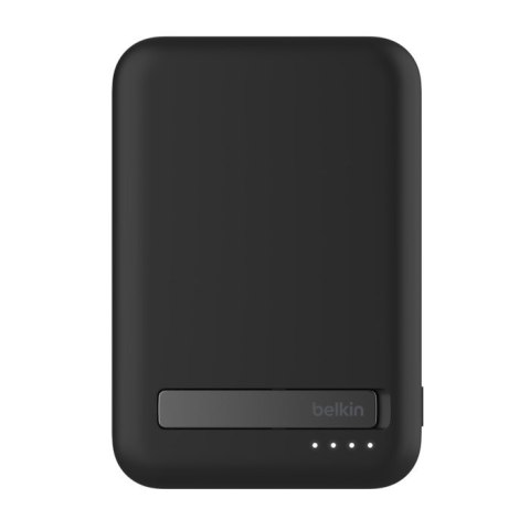 BELKIN POWERBANK BOOSTCHARGE PRO 8000 MAH 15W QI2 MAGSAFE CZARNY BELKIN POWERBANK BOOSTCHARGE PRO 8000 MAH 15W QI2 MAGSAFE CZARNY