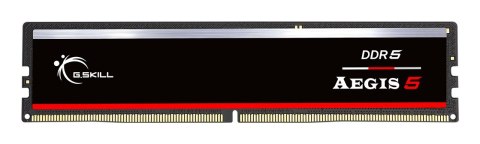 G.SKILL AEGIS 5 DDR5 16GB 5600MHZ CL36-36 XMP3 BLACK F5-5600J3636C16GX1-IS G.SKILL AEGIS 5 DDR5 16GB 5600MHZ CL36-36 XMP3 BLACK F5-5600J3636C16GX1-IS