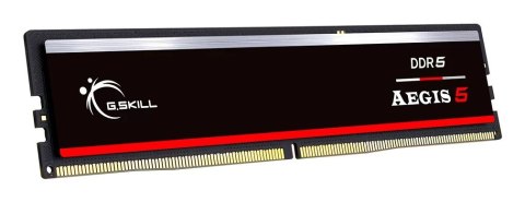 G.SKILL AEGIS 5 DDR5 16GB 5600MHZ CL36-36 XMP3 BLACK F5-5600J3636C16GX1-IS G.SKILL AEGIS 5 DDR5 16GB 5600MHZ CL36-36 XMP3 BLACK F5-5600J3636C16GX1-IS