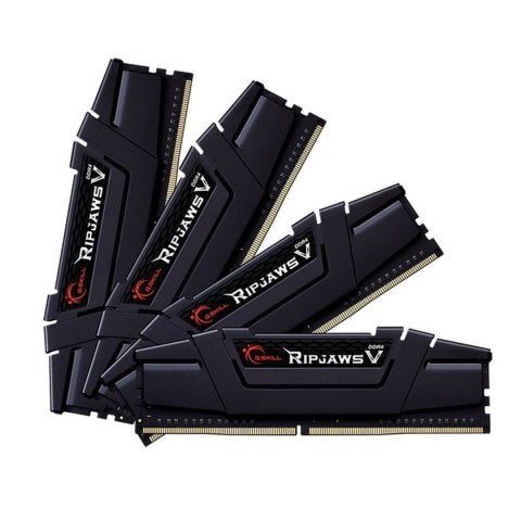 G.SKILL RIPJAWSV DDR4 128GB 4X32GB 3600MHZ CL18 XMP2 F4-3600C18Q-128GVK G.SKILL RIPJAWSV DDR4 128GB 4X32GB 3600MHZ CL18 XMP2 F4-3600C18Q-128GVK