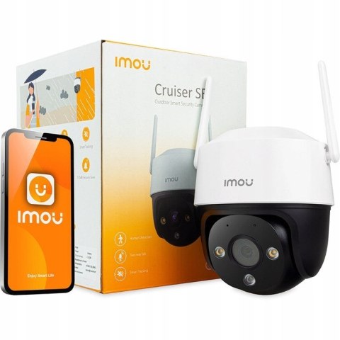 Kamera IMOU Outdoor Camera Cruiser SE + 5MP Kamera IMOU Outdoor Camera Cruiser SE + 5MP