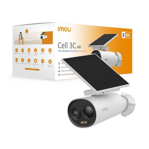 Kamera bezpieczeństwa IMOU Cell 3C All in One Kamera bezpieczeństwa IMOU Cell 3C All in One