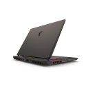 MSI Vector 16 HX AI A2XWHG-256PL Core Ultra 7 255HX 16.0"QHD+ 240Hz IPS-level panel 16GB DDR5 SSD1TB GeForce RTX 5070 Ti_12GB Wi