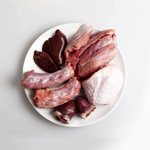 3Coty TURKEY for Adult cats 80g 3Coty TURKEY for Adult cats 80g
