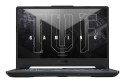 ASUS TUF Gaming A15 FA506NC-HN006 Ryzen 5 7535HS 15.6"FHD 144Hz Value IPS-level 250nits AG 8GB DDR5 SSD512 GeForce RTX 3050_4GB 