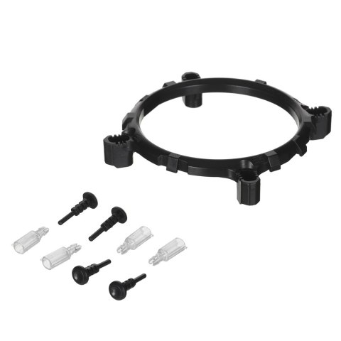 Chłodzenie AEROCOOL PGS RAVE 3 FRGB PWM 4P Chłodzenie AEROCOOL PGS RAVE 3 FRGB PWM 4P