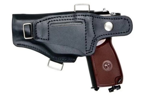 Kabura skórzana do pistoletu Makarov/ Ranger PM Kabura skórzana do pistoletu Makarov/ Ranger PM