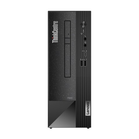 Lenovo ThinkCentre Neo 50s SFF i3-13100 8GB DDR4 3200 SSD256 Intel UHD Graphics 730 Slim DVD W11Pro Black Lenovo ThinkCentre Neo 50s SFF i3-13100 8GB DDR4 3200 SSD256 Intel UHD Graphics 730 Slim DVD W11Pro Black
