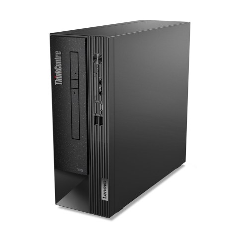 Lenovo ThinkCentre Neo 50s SFF i3-13100 8GB DDR4 3200 SSD256 Intel UHD Graphics 730 Slim DVD W11Pro Black Lenovo ThinkCentre Neo 50s SFF i3-13100 8GB DDR4 3200 SSD256 Intel UHD Graphics 730 Slim DVD W11Pro Black