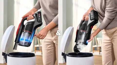 Odkurzacz BOSCH BCS 1041PET Odkurzacz BOSCH BCS 1041PET
