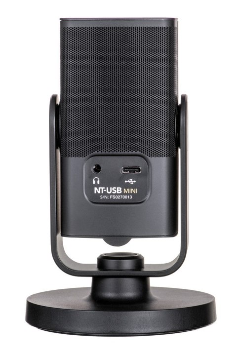 RODE NT-USB Mini - Mikrofon Pojemnościowy USB RODE NT-USB Mini - Mikrofon Pojemnościowy USB
