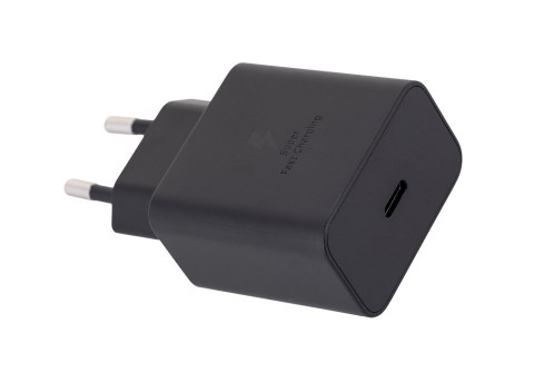 Samsung Common 45W Power Adapter (TA only, W/O Cable), Black Samsung Common 45W Power Adapter (TA only, W/O Cable), Black