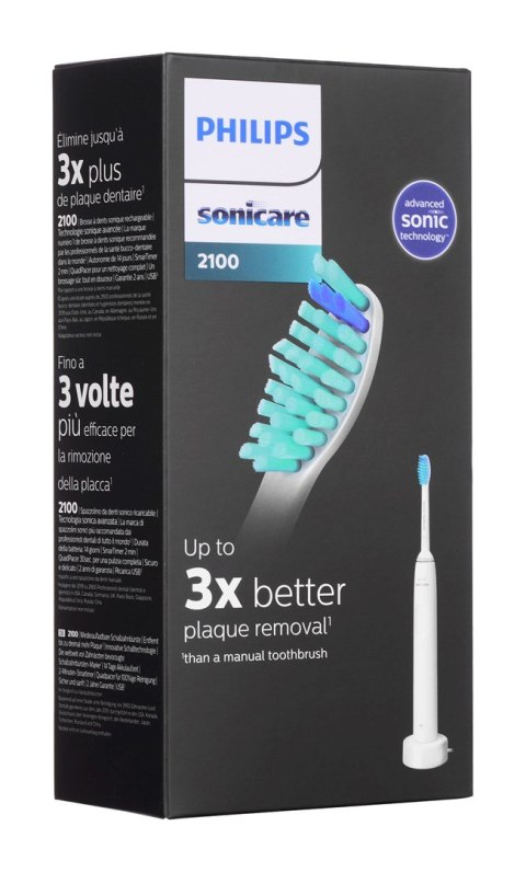 Szczoteczka do zębów PHILIPS HX3651/13 Szczoteczka do zębów PHILIPS HX3651/13