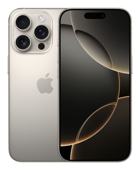 Apple iPhone 16 Pro 128GB Natural Titanium Apple iPhone 16 Pro 128GB Natural Titanium