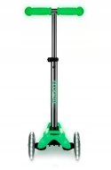 Hulajnoga Mini Micro Deluxe Glow LED Plus Icy Lime